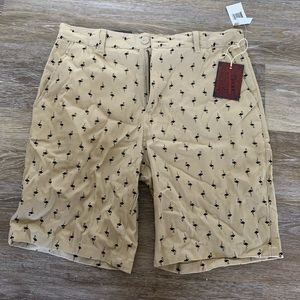 Men’s Brooklyn cloth shorts NWT